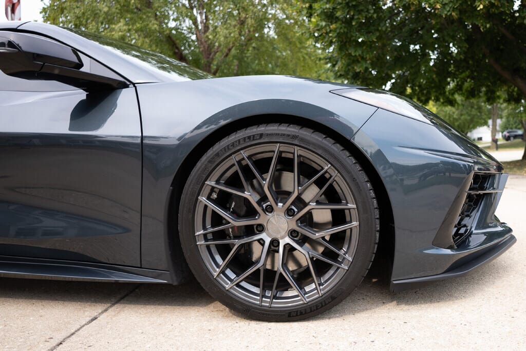 2020 Chevrolet Corvette 3LT Z51 Mag Ride for sale